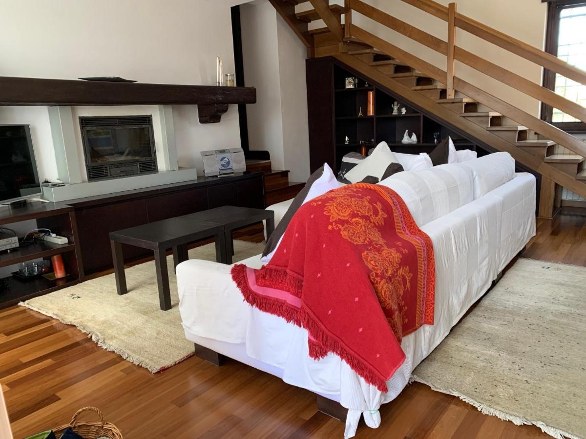Near Como, Charming Apartment With Fireplace กรานดาเต ภายนอก รูปภาพ