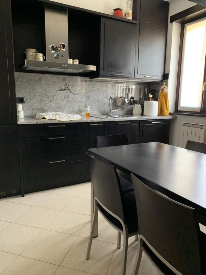 Near Como, Charming Apartment With Fireplace กรานดาเต ภายนอก รูปภาพ