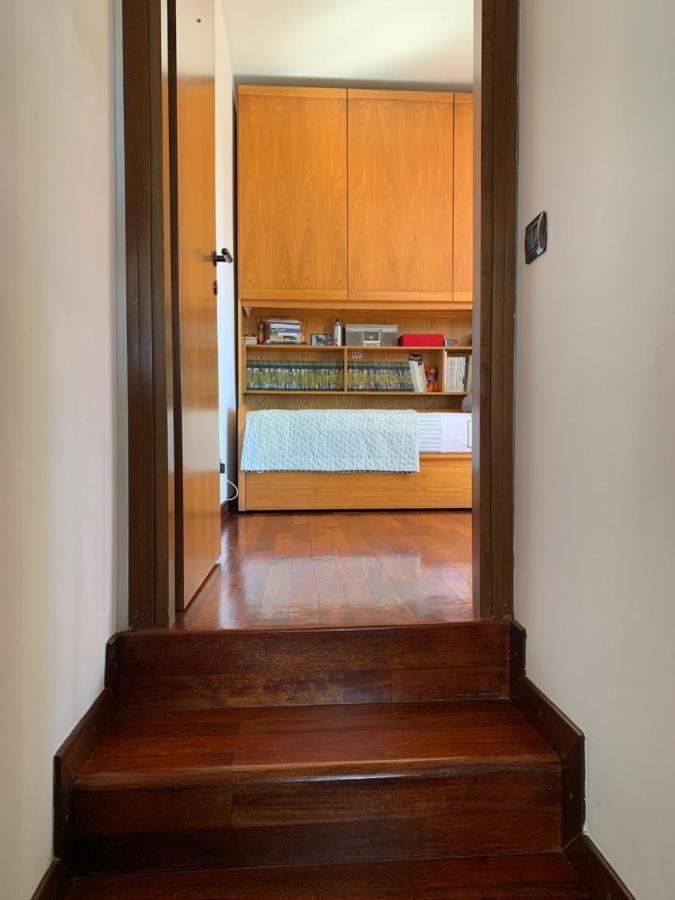 Near Como, Charming Apartment With Fireplace กรานดาเต ภายนอก รูปภาพ