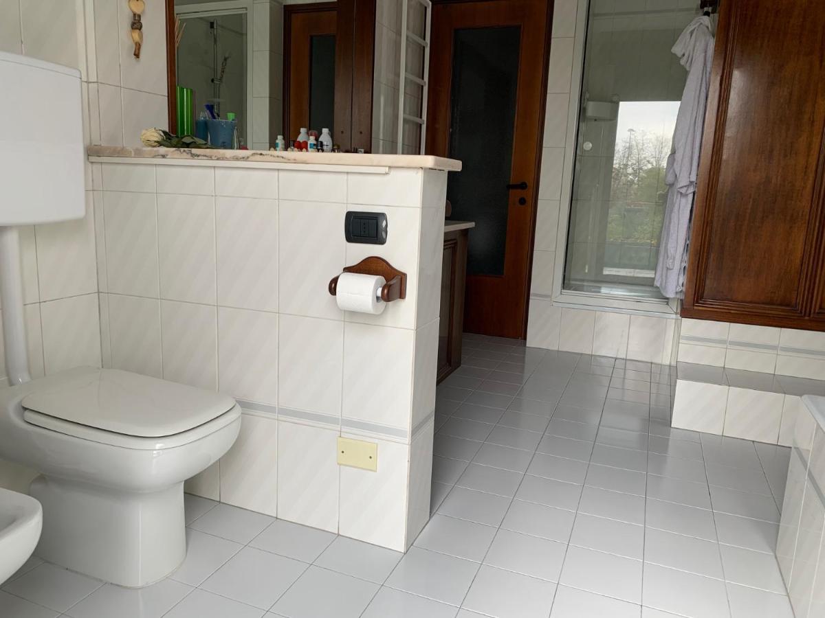 Near Como, Charming Apartment With Fireplace กรานดาเต ภายนอก รูปภาพ
