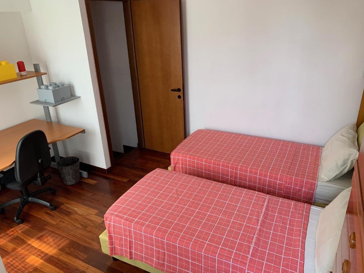 Near Como, Charming Apartment With Fireplace กรานดาเต ภายนอก รูปภาพ